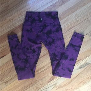 LULULEMON Wonder Under High Rise 🔮 Size 6